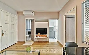 Life@Sukhumvit 65：1 BED ROOM Interior Photos No.24