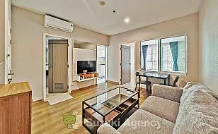 Life@Sukhumvit 65：1 BED ROOM Interior Photos No.21