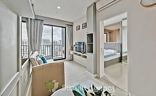 The Niche Pride Thonglor-Phetchaburi：1 BED ROOM Interior Photos No.21