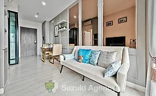 The Niche Pride Thonglor-Phetchaburi：1 BED ROOM Interior Photos No.23