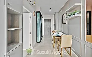 The Niche Pride Thonglor-Phetchaburi：1 BED ROOM Interior Photos No.24
