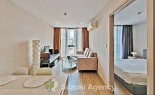 SERIO Sukhumvit 50：1 BED ROOM Interior Photos No.22
