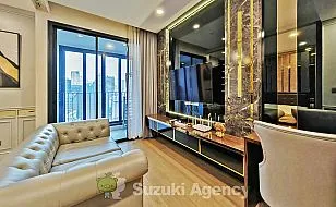 Ashton Chula - Silom：1 BED ROOM Interior Photos No.21