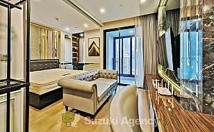 Ashton Chula - Silom：1 BED ROOM Interior Photos No.20