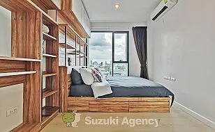 The Niche Pride Thonglor-Phetchaburi：1 BED ROOM Interior Photos No.72