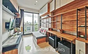 The Niche Pride Thonglor-Phetchaburi：1 BED ROOM Interior Photos No.20