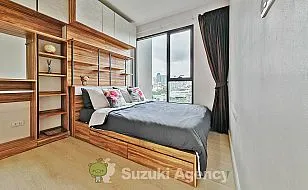 The Niche Pride Thonglor-Phetchaburi：1 BED ROOM Interior Photos No.71
