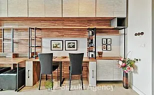 The Niche Pride Thonglor-Phetchaburi：1 BED ROOM Interior Photos No.24