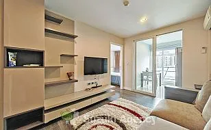 The Crest Sukhumvit 49：1 BED ROOM Interior Photos No.20