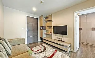 The Crest Sukhumvit 49：1 BED ROOM Interior Photos No.23