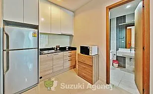 The Circle 1 Condominium：Studio Interior Photos No.18