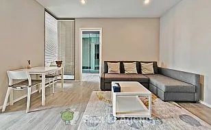 The Room Sukhumvit 69：1 BED ROOM Interior Photos No.24