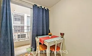 The Clover Thonglor Residence：1 BED ROOM Interior Photos No.24