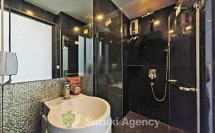 Rhythm Sukhumvit 36-38：Studio Interior Photos No.19