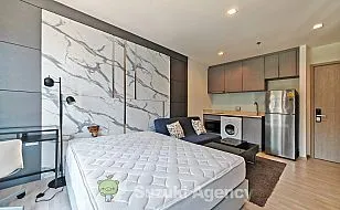 Rhythm Sukhumvit 36-38：Studio Interior Photos No.18