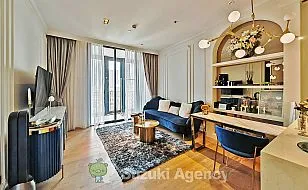 BEATNIQ Sukhumvit 32：1 BED ROOM Interior Photos No.20