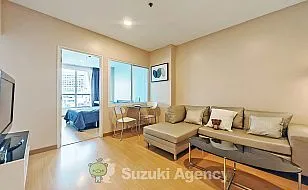 Life@Sukhumvit 65：1 BED ROOM Interior Photos No.20