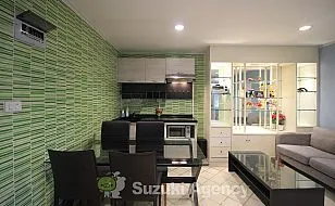 The Roof Garden Sukhumvit 50：1 BED ROOM Interior Photos No.25