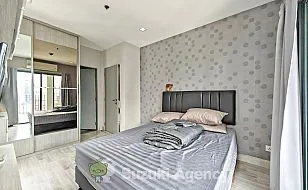 Ideo Mobi Rama 9：2 BED ROOM Interior Photos No.66