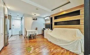 The Waterford Sukhumvit 50：1 BED ROOM Interior Photos No.22