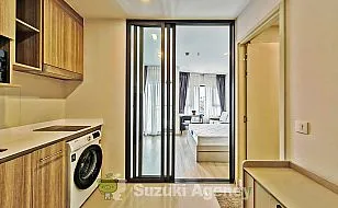 Life RAMA 4 - ASOKE：1 BED ROOM Interior Photos No.24