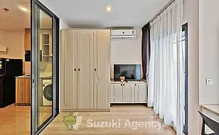 Life RAMA 4 - ASOKE：1 BED ROOM Interior Photos No.22