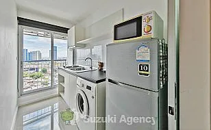 Aspire Sukhumvit 48：1 BED ROOM Interior Photos No.24