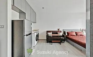 Rhythm Sukhumvit 36-38：Studio Interior Photos No.16