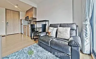 Whizdom Connect Sukhumvit：1 BED ROOM Interior Photos No.23