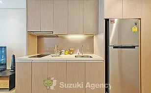 Mode Sukhumvit 61：1 BED ROOM Interior Photos No.25