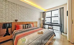 Mode Sukhumvit 61：1 BED ROOM Interior Photos No.71