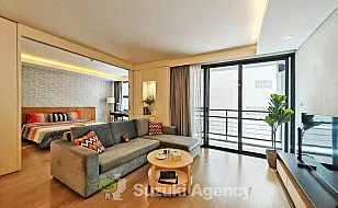 Mode Sukhumvit 61：1 BED ROOM Interior Photos No.20