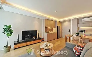 Mode Sukhumvit 61：1 BED ROOM Interior Photos No.23