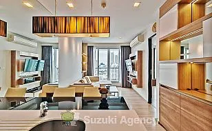 Rhythm Sathorn 21：1 BED ROOM Interior Photos No.22