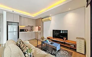 Mode Sukhumvit 61：1 BED ROOM Interior Photos No.23