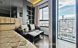 Ideo Sukhumvit 93：Studio Interior Photos No.15