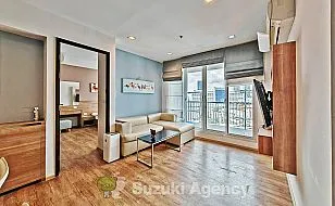 Rhythm Sathorn 21：2 BED ROOM Interior Photos No.26