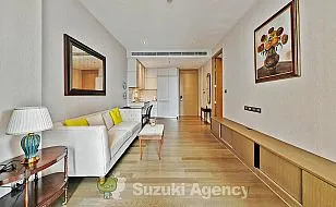Magnolias Ratchadamri Boulevard：1 BED ROOM Interior Photos No.24