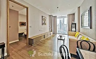 Magnolias Ratchadamri Boulevard：1 BED ROOM Interior Photos No.21