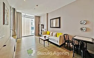Magnolias Ratchadamri Boulevard：1 BED ROOM Interior Photos No.20