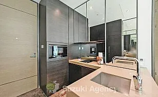 28 chidlom：1 BED ROOM Interior Photos No.25