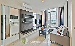 The Sky Sukhumvit：1 BED ROOM Interior Photos No.21