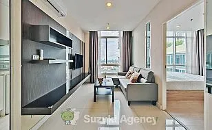 The Sky Sukhumvit：1 BED ROOM Interior Photos No.22