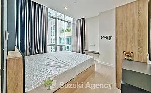 The Sky Sukhumvit：1 BED ROOM Interior Photos No.72