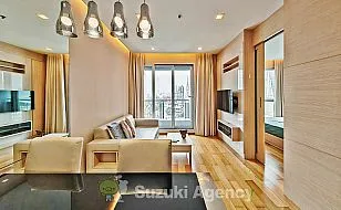 The Address Asoke：1 BED ROOM Interior Photos No.21