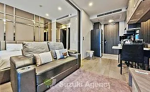 Ashton Asoke：1 BED ROOM Interior Photos No.23