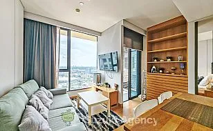 The Lumpini 24：1 BED ROOM Interior Photos No.21