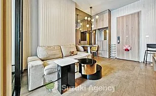 PARK ORIGIN PHAYATHIA：1 BED ROOM Interior Photos No.23