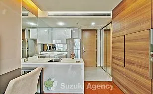 The Address Sathorn：1 BED ROOM Interior Photos No.24