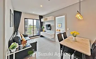 Aspire Sukhumvit-Onnut：2 BED ROOM Interior Photos No.26